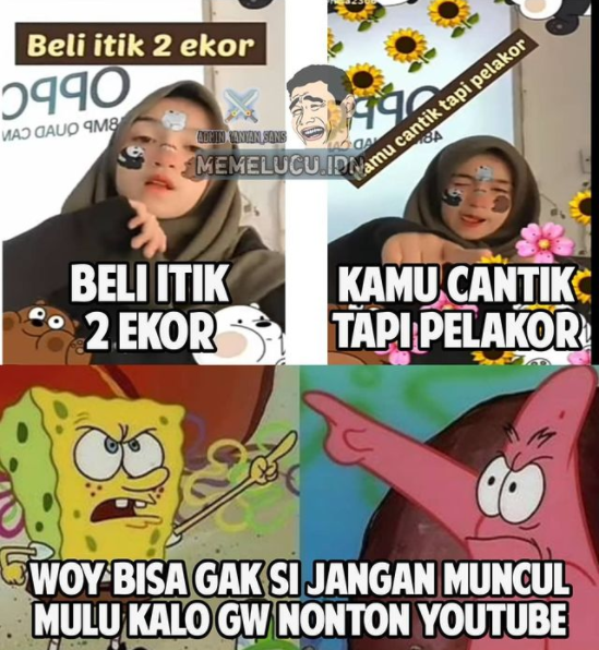 Detail Meme Lucu Bergambar Nomer 20