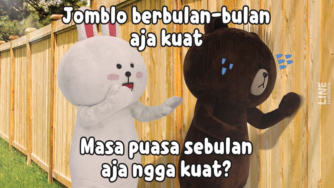 Detail Meme Lucu Bulan Puasa Nomer 17