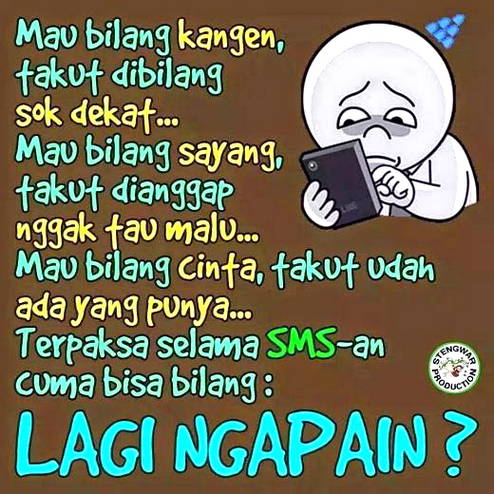 Download Meme Lucu Galau Nomer 14