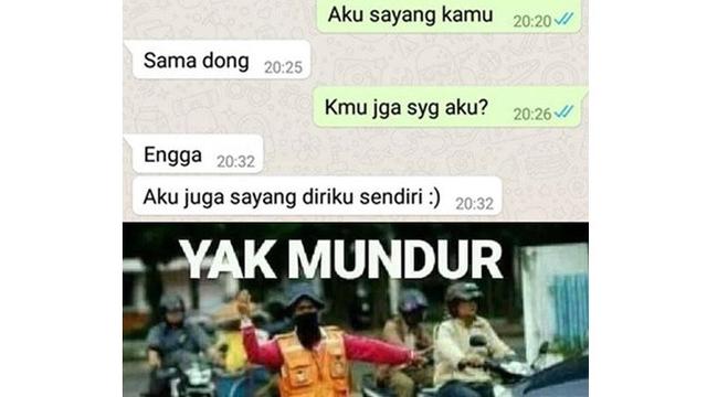 Detail Meme Lucu Galau Nomer 3