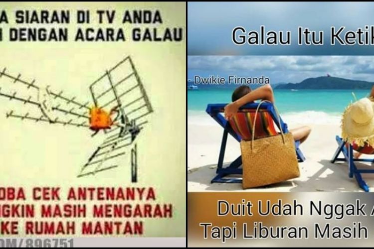 Detail Meme Lucu Galau Nomer 8