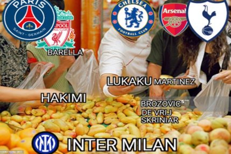 Detail Meme Lucu Inter Milan Nomer 6