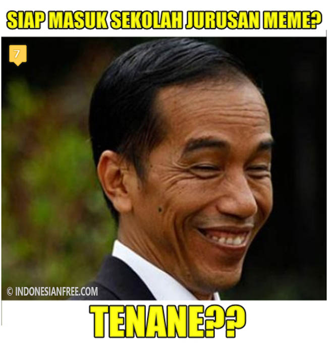 Detail Meme Lucu Jokowi Nomer 11