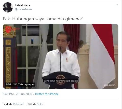 Download Meme Lucu Jokowi Nomer 14