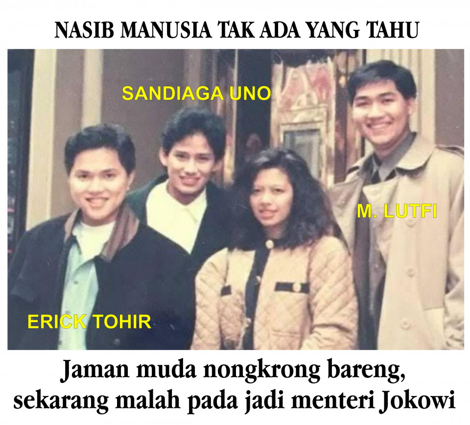 Detail Meme Lucu Jokowi Nomer 16