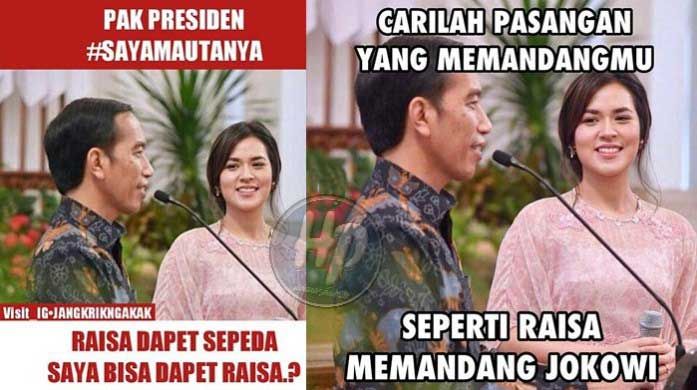 Detail Meme Lucu Jokowi Nomer 19