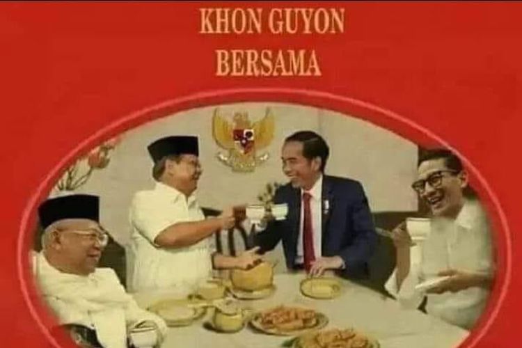 Detail Meme Lucu Jokowi Nomer 21