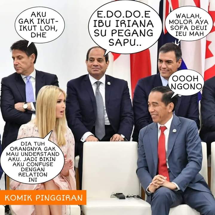 Detail Meme Lucu Jokowi Nomer 23