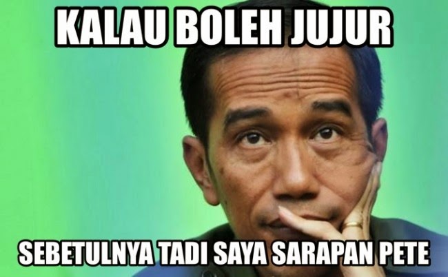 Detail Meme Lucu Jokowi Nomer 27