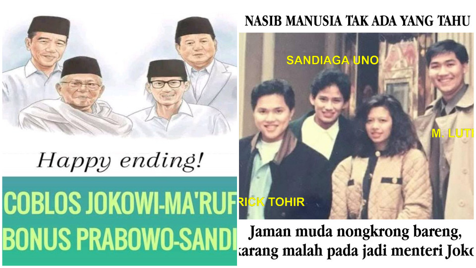 Detail Meme Lucu Jokowi Nomer 33