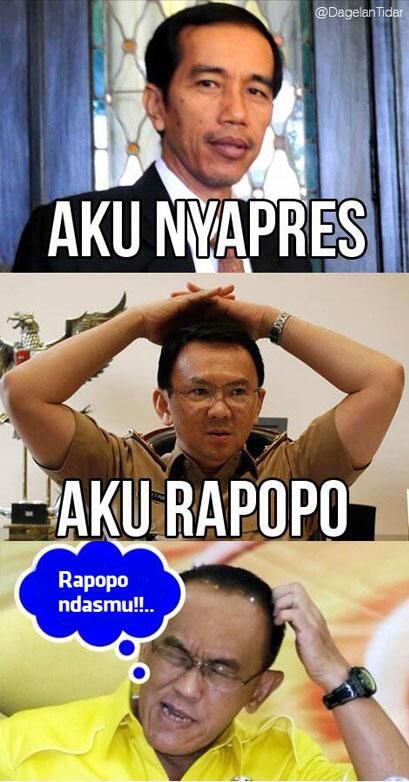 Detail Meme Lucu Jokowi Nomer 35