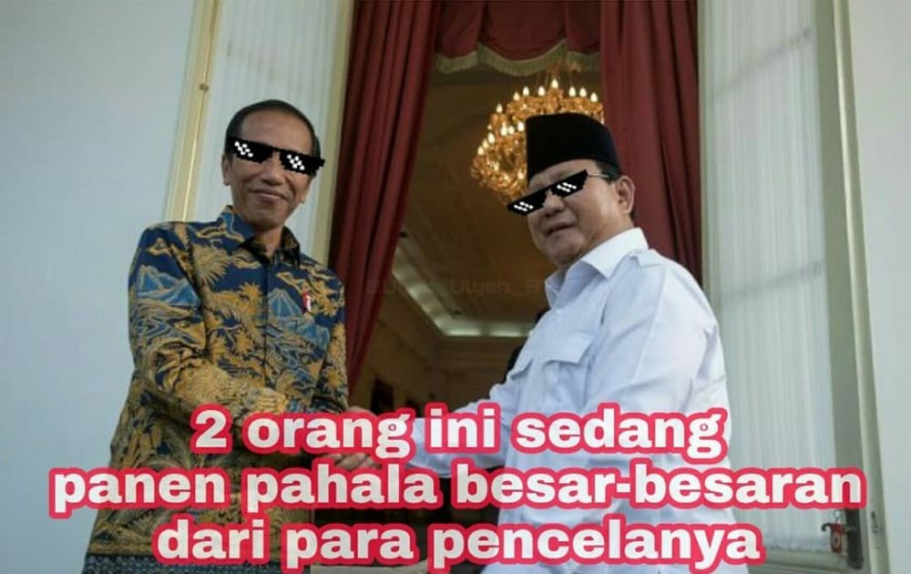 Detail Meme Lucu Jokowi Nomer 39