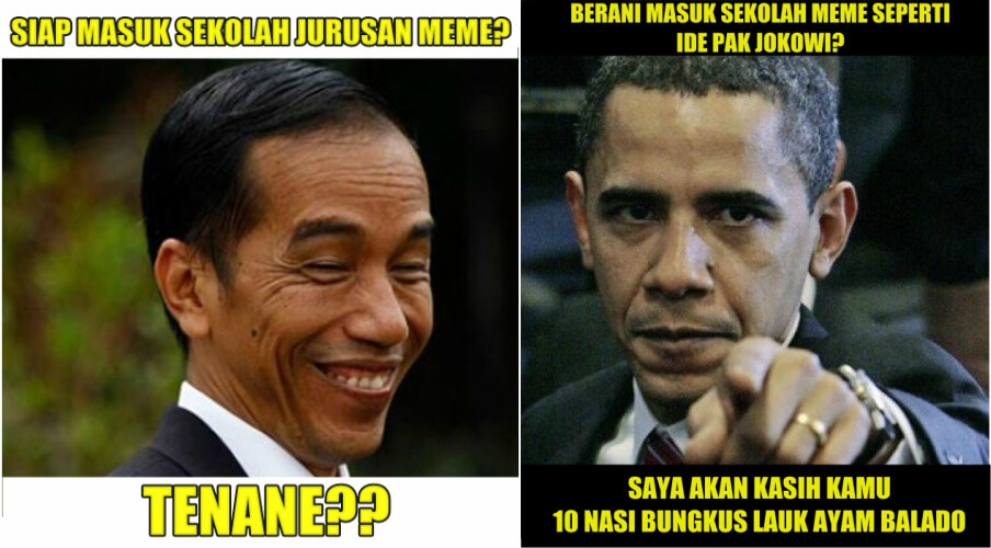 Detail Meme Lucu Jokowi Nomer 41