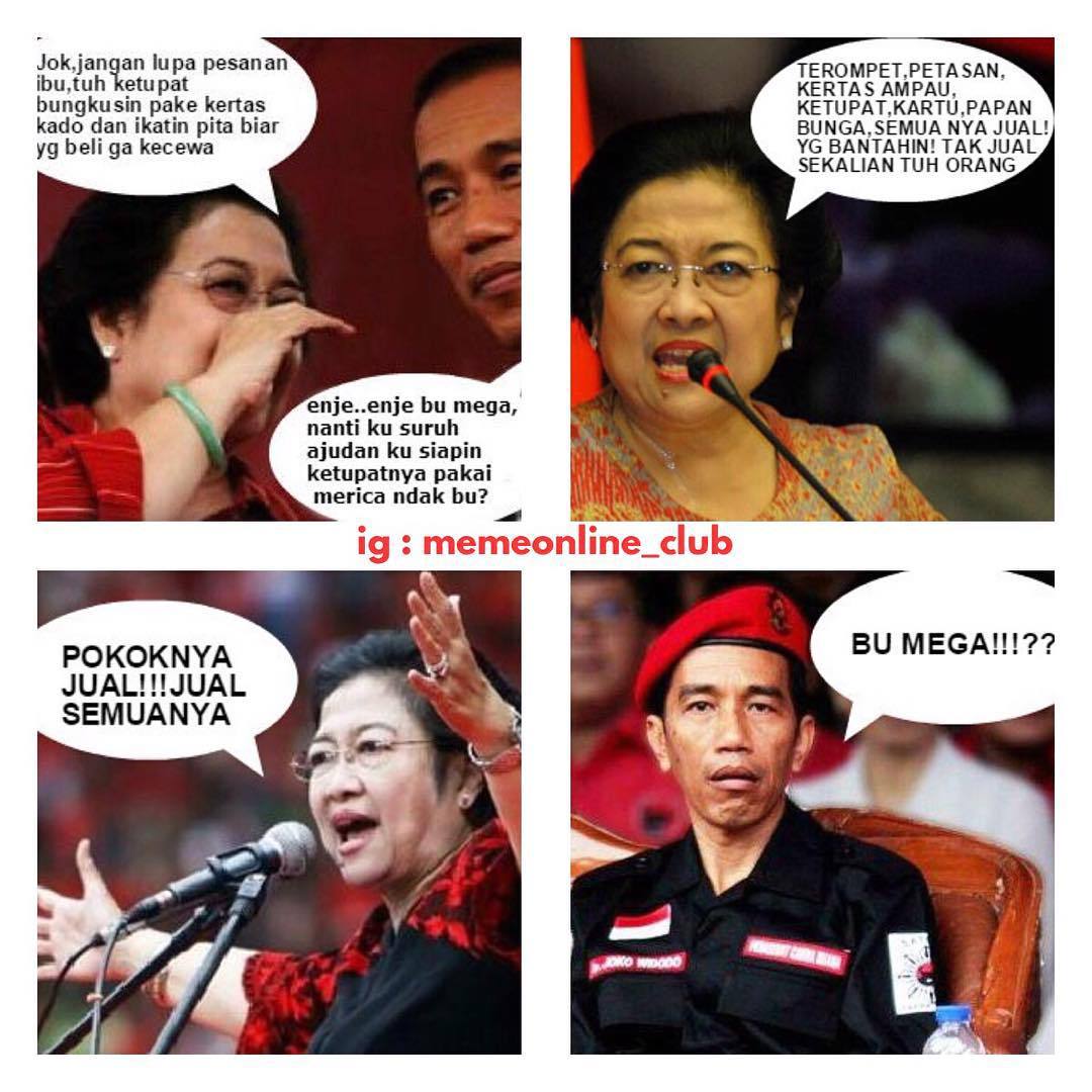 Detail Meme Lucu Jokowi Nomer 43