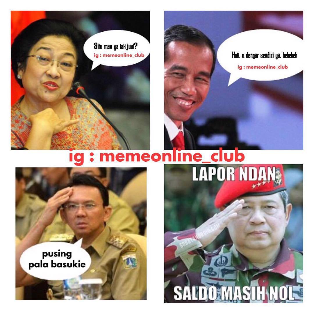 Detail Meme Lucu Jokowi Nomer 47