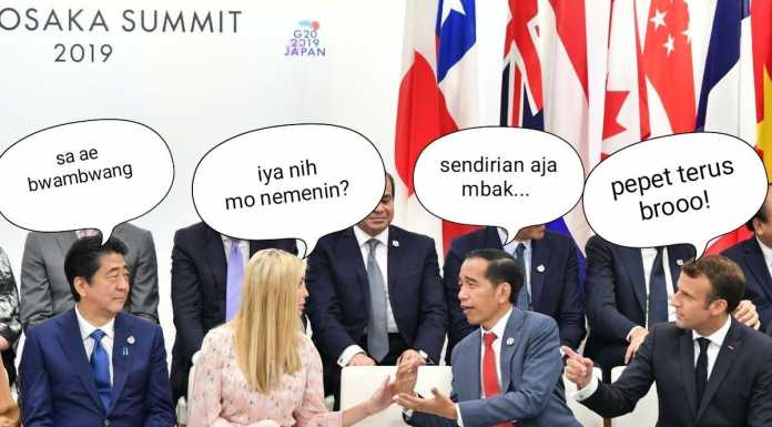 Detail Meme Lucu Jokowi Nomer 5