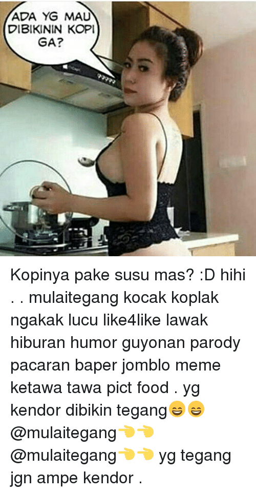 Detail Meme Lucu Kopi Susu Nomer 20