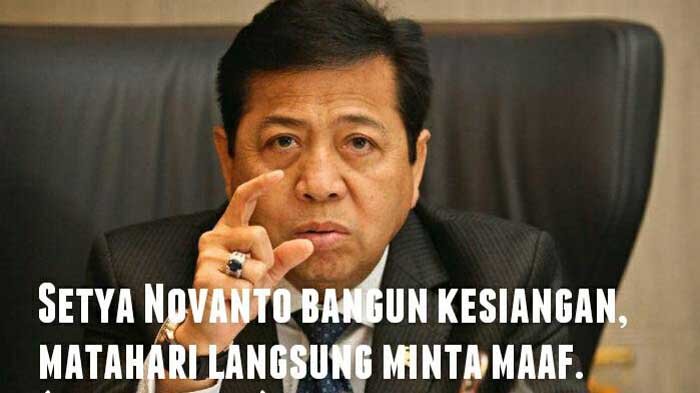 Detail Meme Lucu Novanto Nomer 2