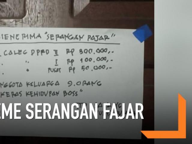 Detail Meme Lucu Pemilu 2019 Nomer 46