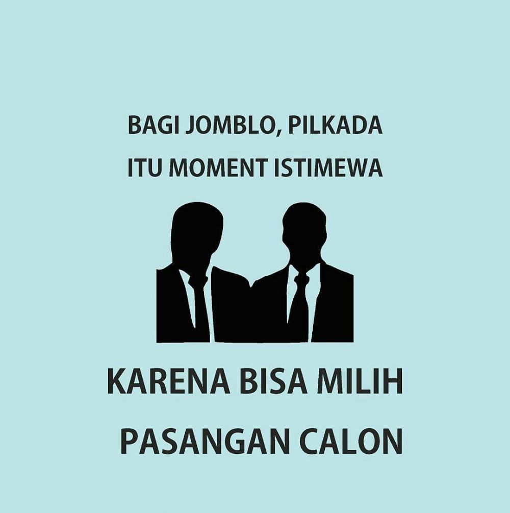 Detail Meme Lucu Pilkada 2018 Nomer 18