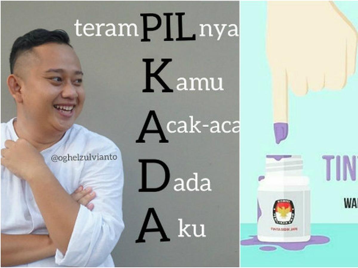 Detail Meme Lucu Pilkada 2018 Nomer 26