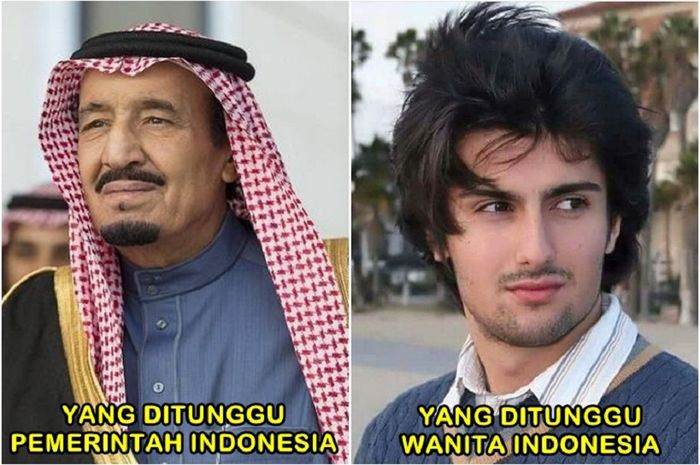 Detail Meme Lucu Raja Arab Nomer 8
