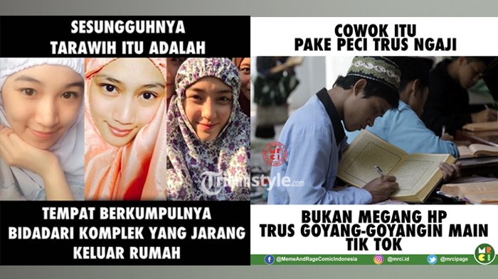 Detail Meme Lucu Ramadhan Nomer 27