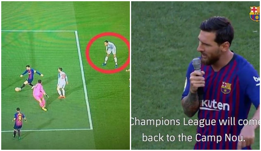 Detail Meme Lucu Ronaldo Vs Messi Nomer 30