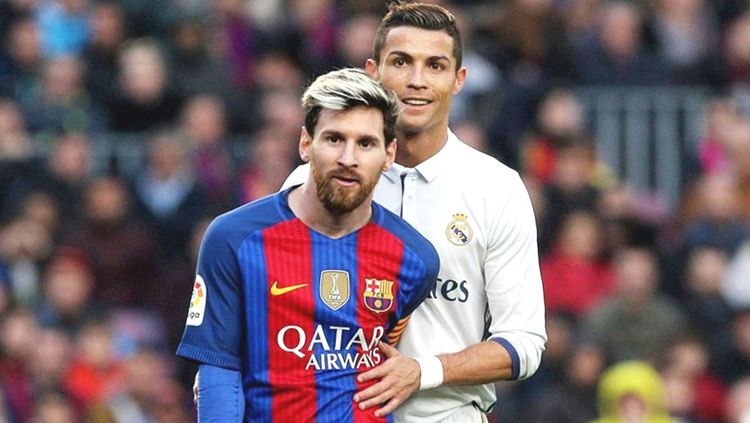 Detail Meme Lucu Ronaldo Vs Messi Nomer 47