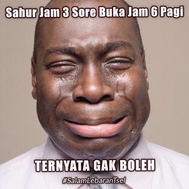 Detail Meme Lucu Sahur Nomer 45