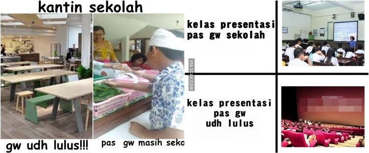 Detail Meme Lucu Sekolah Nomer 43