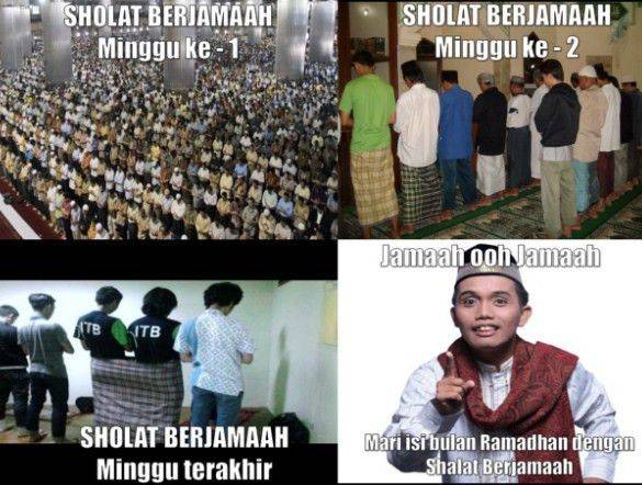 Detail Meme Lucu Tarawih Nomer 11