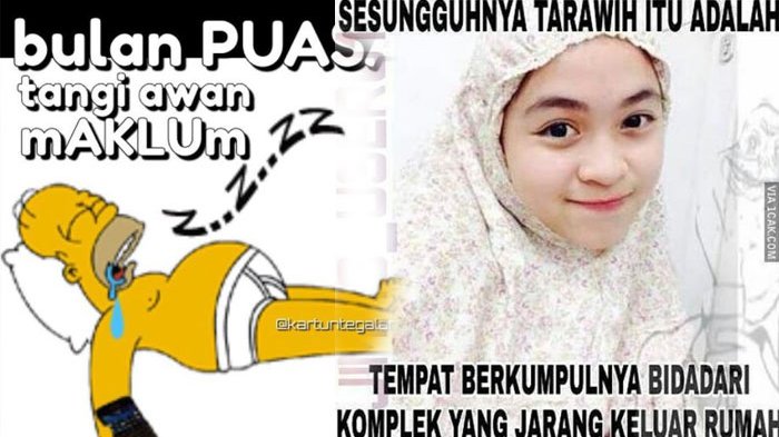 Detail Meme Lucu Tarawih Nomer 28