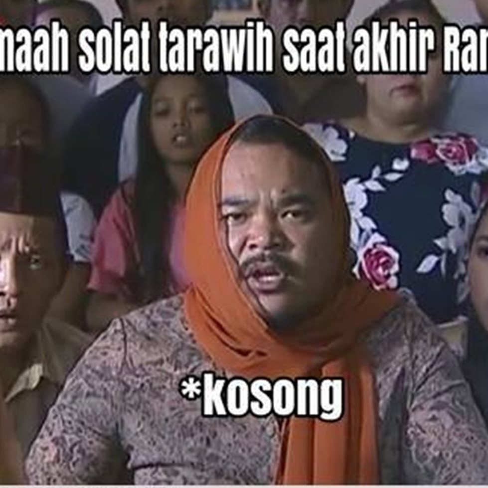 Detail Meme Lucu Tarawih Nomer 36