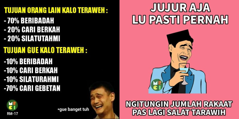 Detail Meme Lucu Tarawih Nomer 37