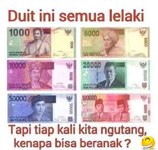 Detail Meme Lucu Tentang Duit Nomer 20