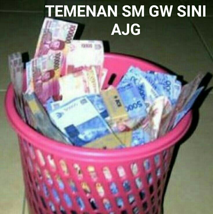 Detail Meme Lucu Tentang Duit Nomer 4