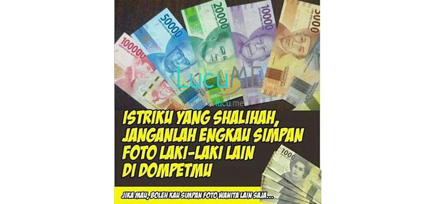 Detail Meme Lucu Tentang Duit Nomer 32