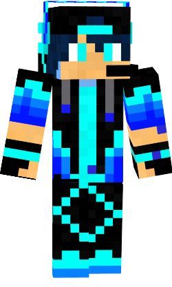 Detail Picture Of A Minecraft Character Nomer 17