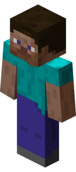 Detail Picture Of A Minecraft Character Nomer 28