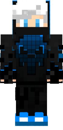 Detail Picture Of A Minecraft Character Nomer 35