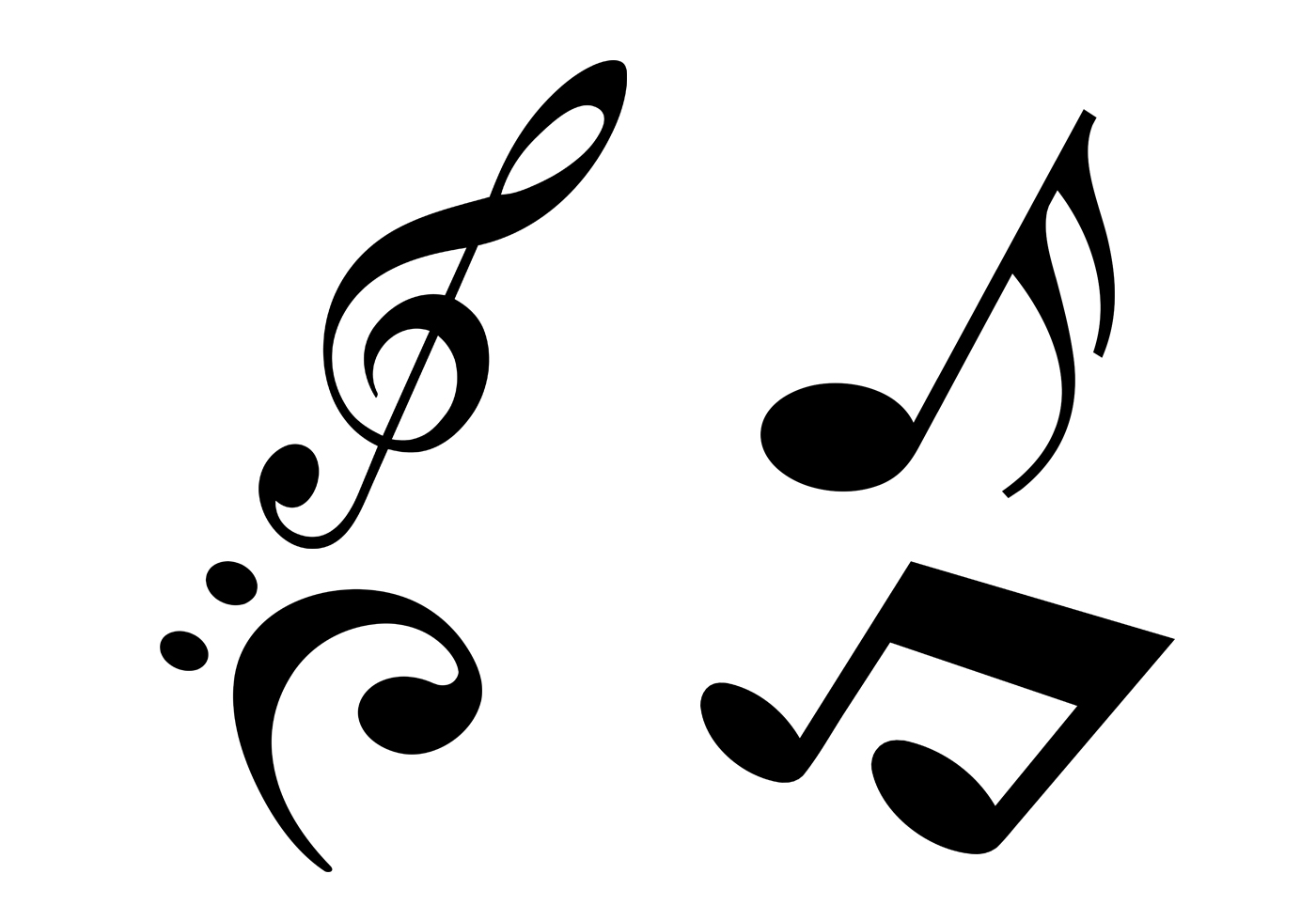 Download Picture Of A Musical Note Nomer 33