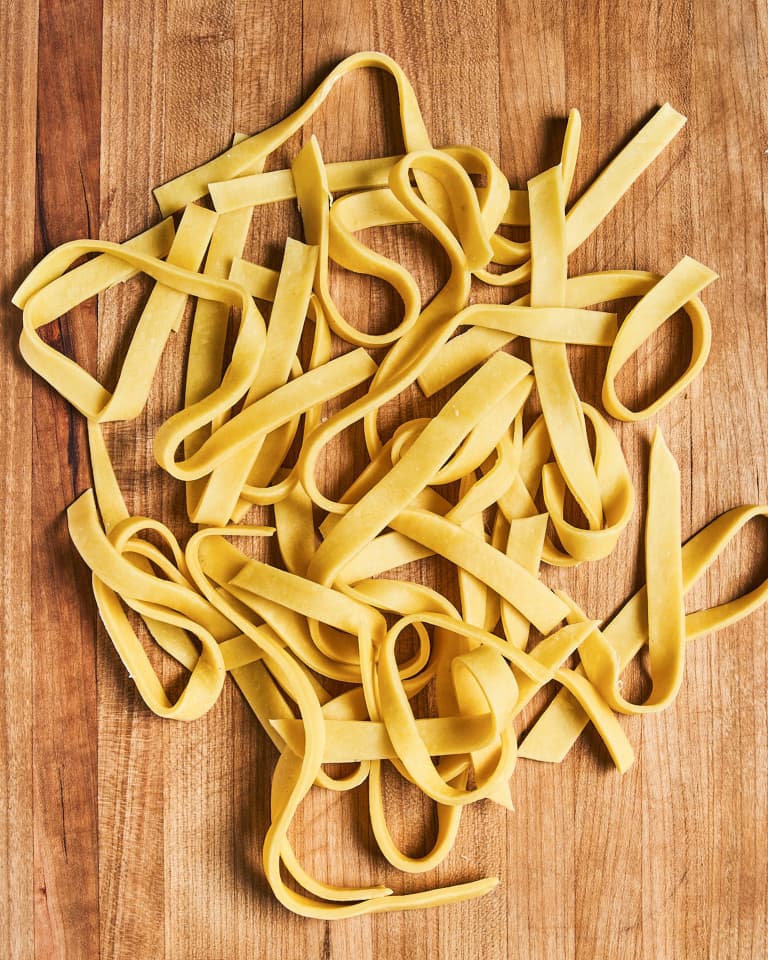 Detail Picture Of A Noodle Nomer 9