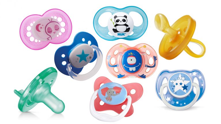 Detail Picture Of A Pacifier Nomer 8