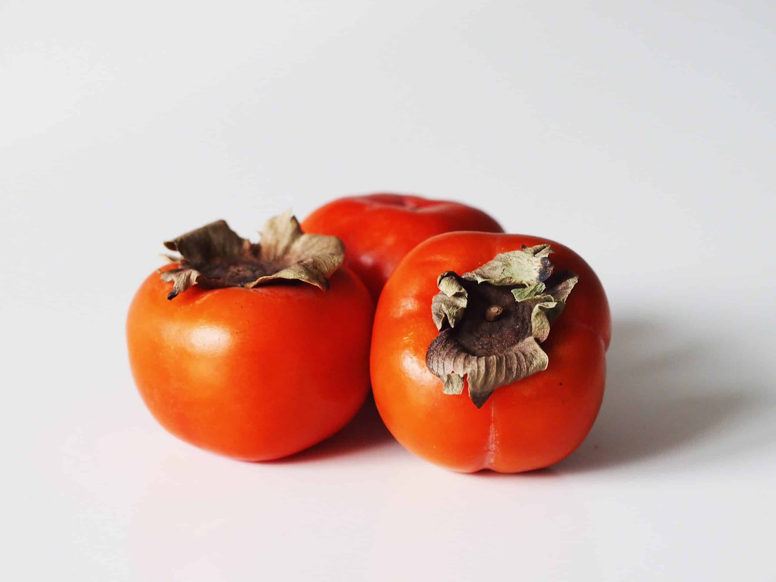 Picture Of A Persimmon - KibrisPDR