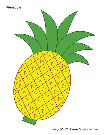Detail Picture Of A Pineapple Nomer 52