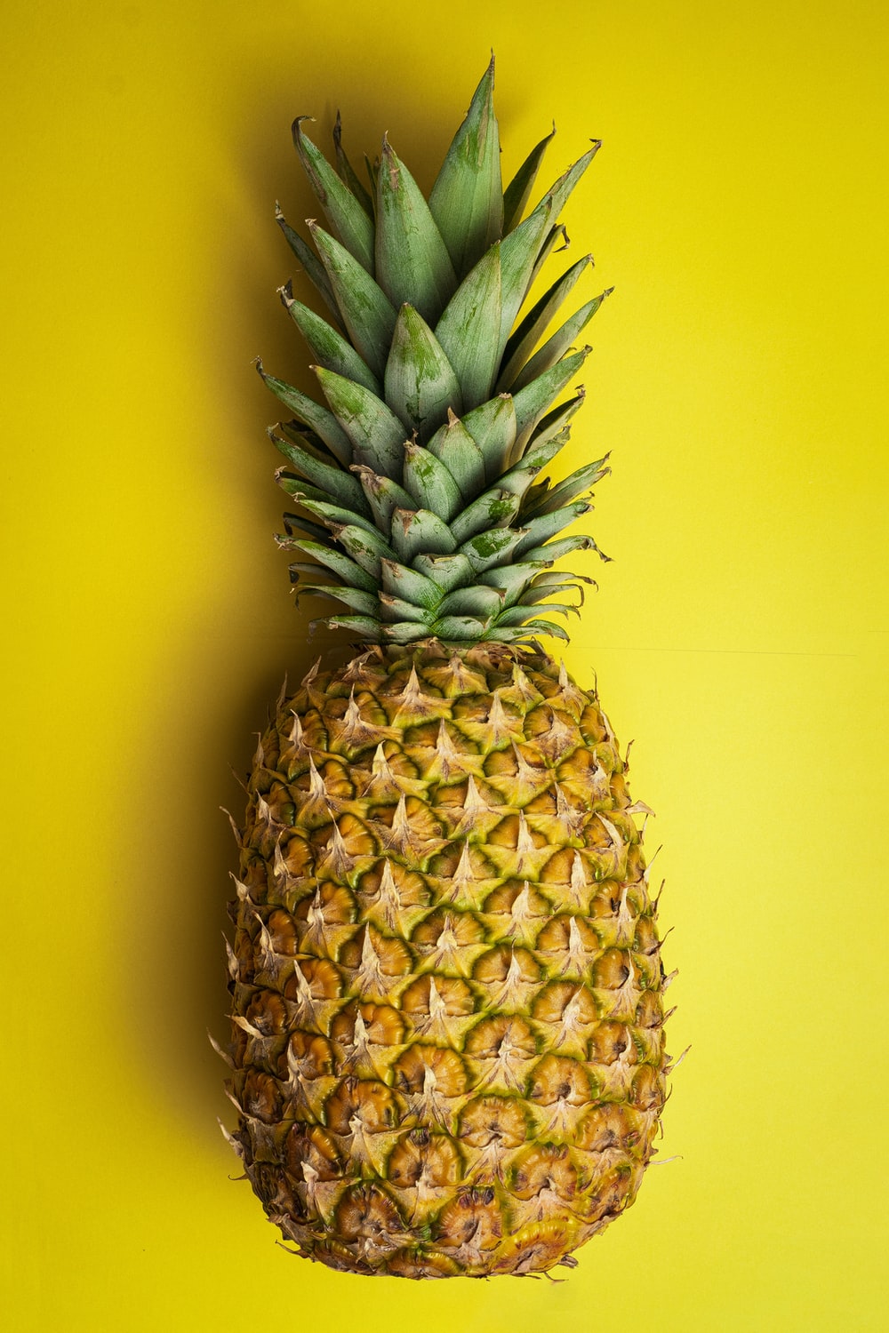 Detail Picture Of A Pineapple Fruit Nomer 5