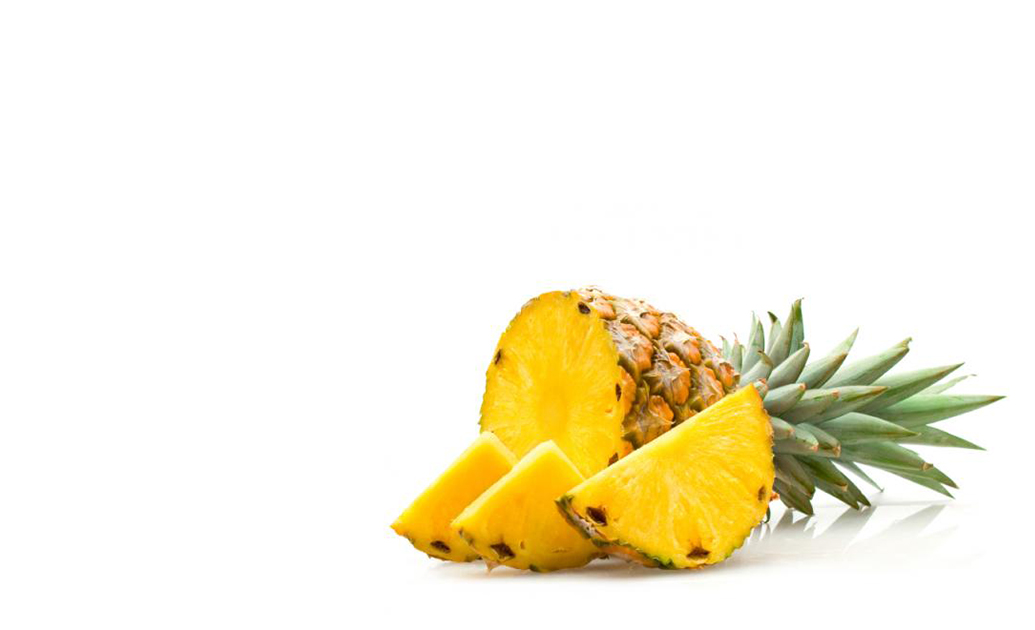 Detail Picture Of A Pineapple Fruit Nomer 45