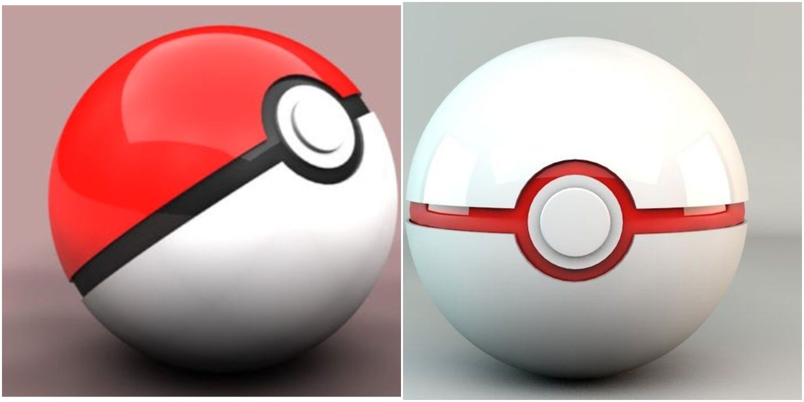 Detail Picture Of A Pokemon Ball Nomer 19