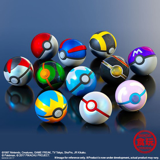 Detail Picture Of A Pokemon Ball Nomer 53